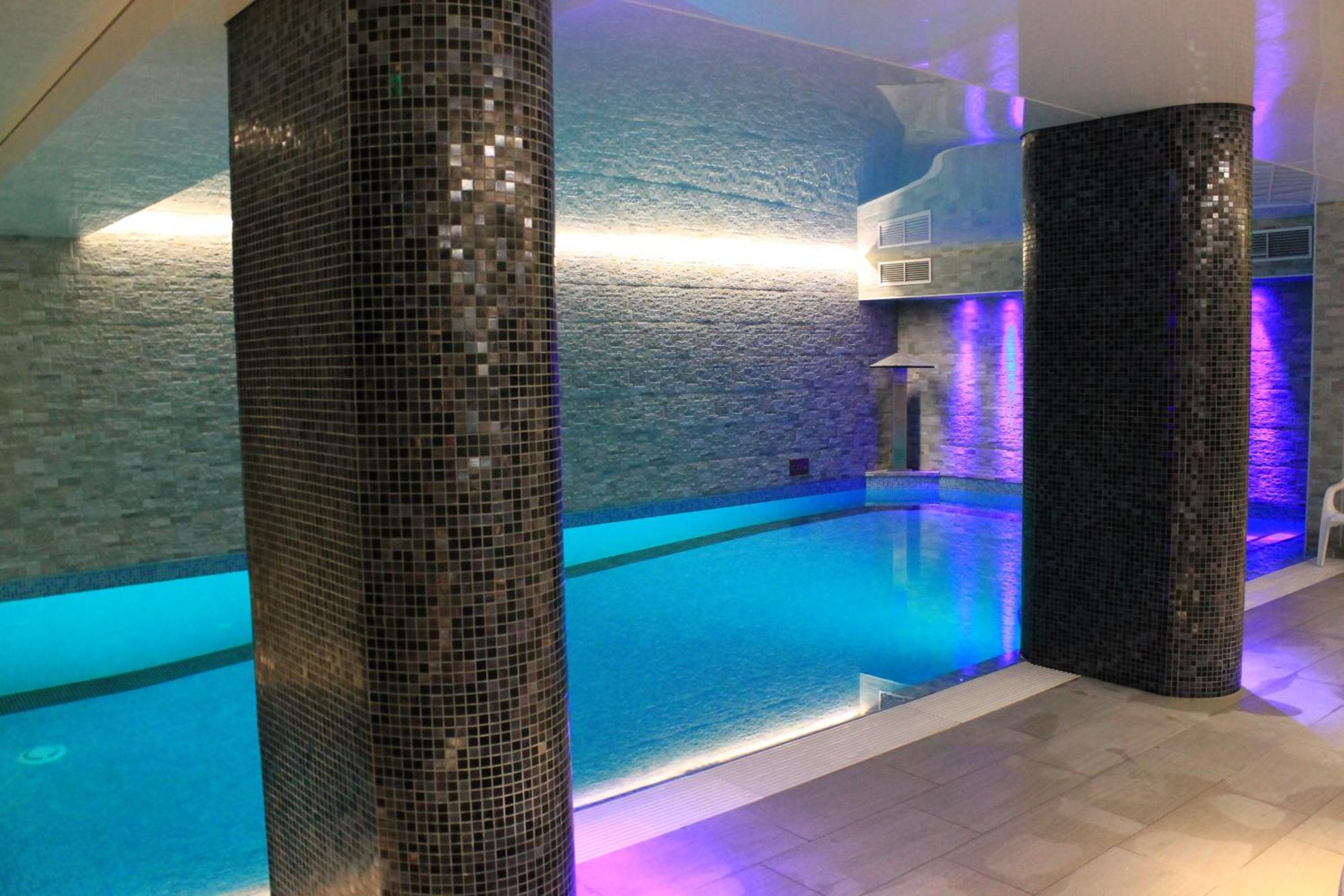Les Chalets D'Adelphine & Spa Les Gets Eksteriør bilde