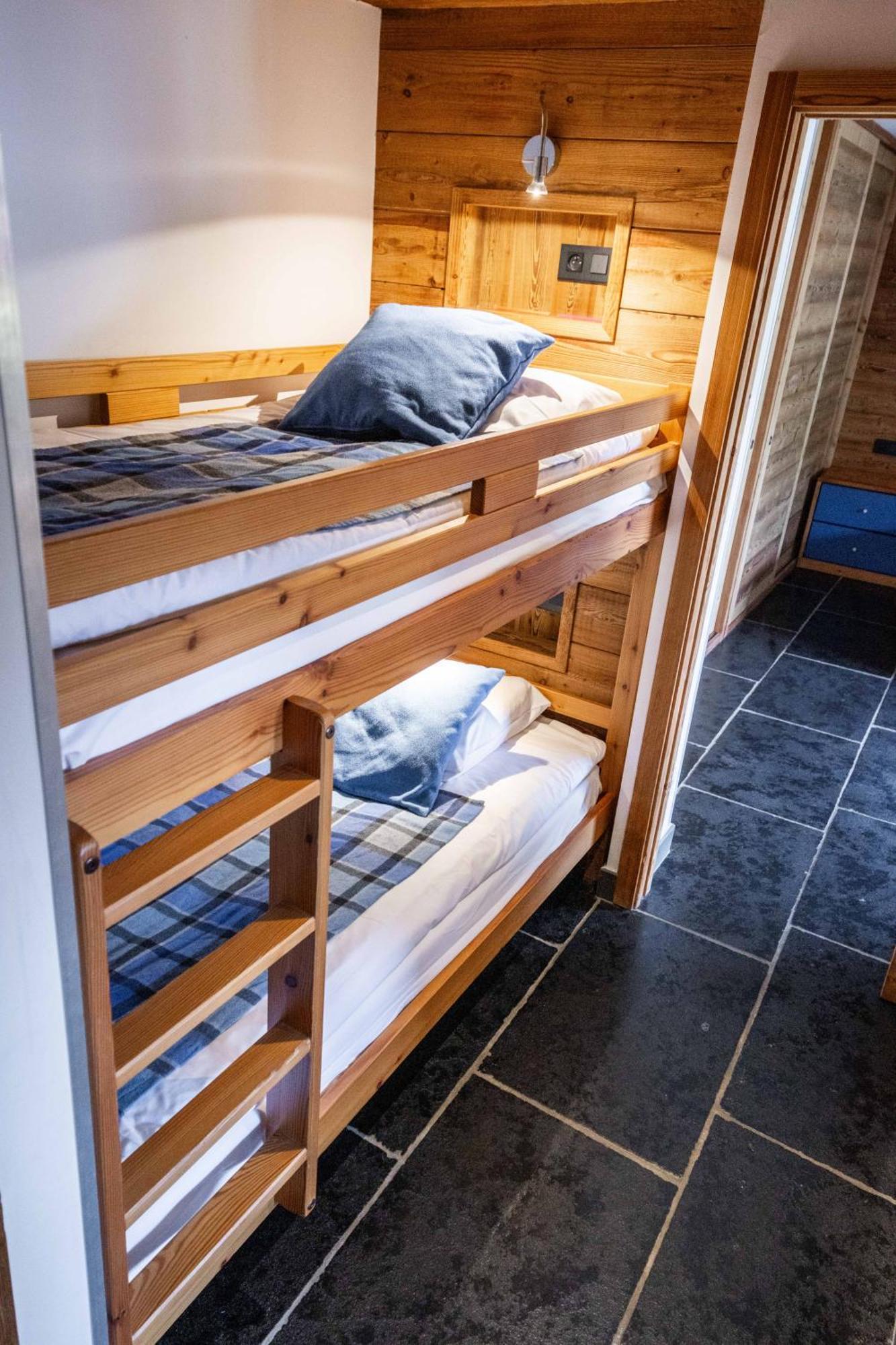 Les Chalets D'Adelphine & Spa Les Gets Eksteriør bilde