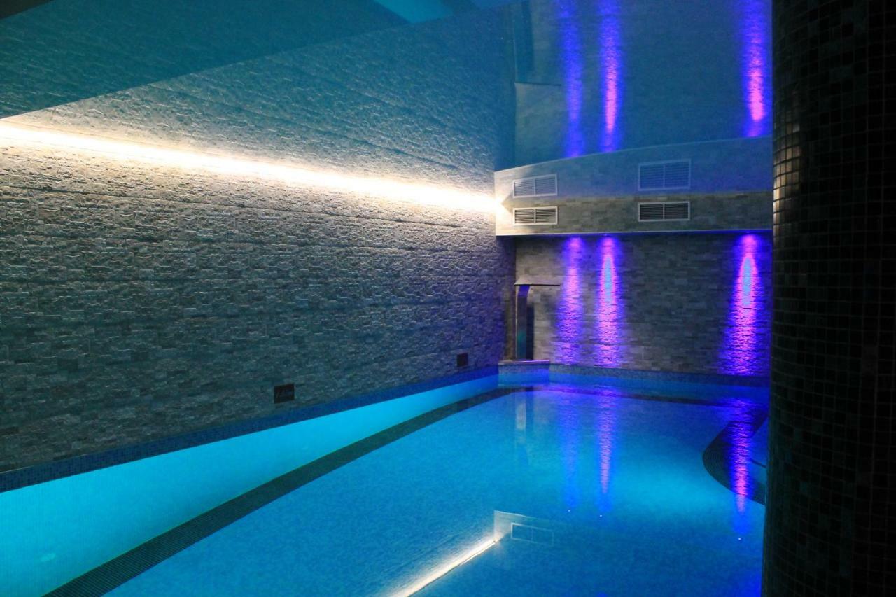 Les Chalets D'Adelphine & Spa Les Gets Eksteriør bilde